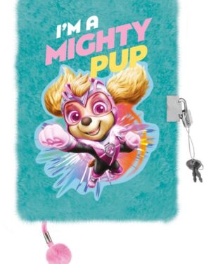 Споменар Paw Patrol