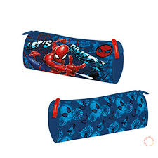Футрола за училиштен прибор Spiderman