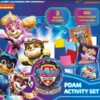 Креативен сет со стикери  Paw Patrol