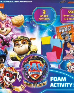Креативен сет со стикери  Paw Patrol