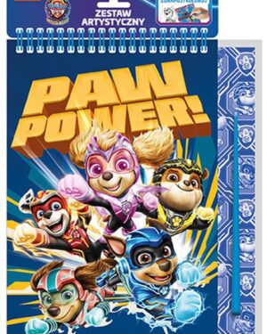 Сет за цртање, Paw Ptrol