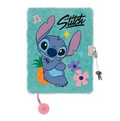 Споменар Stitch