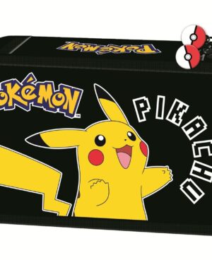 Етуа со училиштен прибор Pokemon