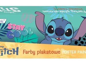 Темперни бои Stitch