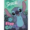 Папка А4, со ластик Stitch