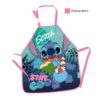 Престилка за ликовно Stitch