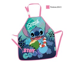 Престилка за ликовно Stitch