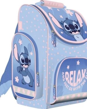 Ранец училиштен Stitch