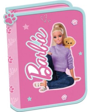 Етуa за училиштен прибор Barbie