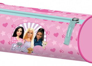 Футрола за училиштен прибор Barbie