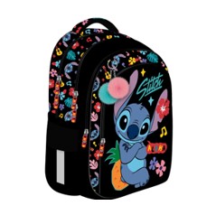 Ранец училиштен со четири прегради Stitch