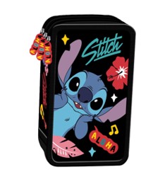 Етуа со училиштен прибор Stitch