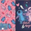 Тетратка А5 линии Stitch