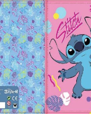 Тетратка А4 без линии Stitch
