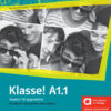 Учебник по Германски јазик за VI одделение  KLASSE! A1.1
