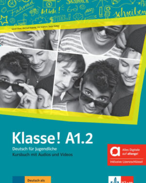 Учебник по Германски Јазик за VII одделение KLASSE! A1.2