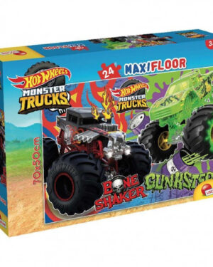 Сложувалка Hot Wheels 24 парчиња