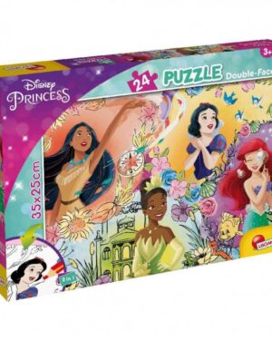 Сложувалка двострана 24 парчиња Princess