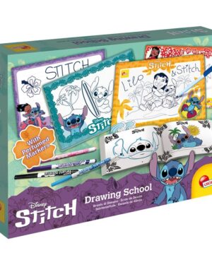 Креативен сет за цртање Stitch