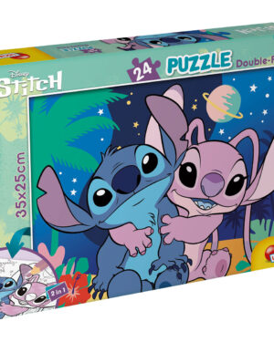 Сложувалка  24пар. Stitch