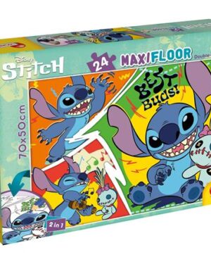Сложувалка макси Stitch 24 парчиња
