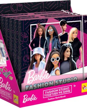 Сликовница со активност , Barbie