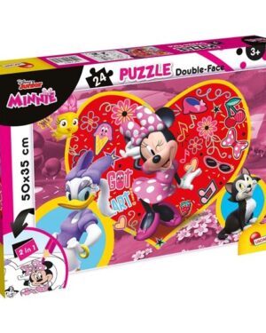 Сложувалка 24 парчиња Minnie