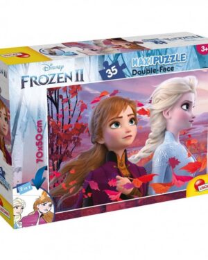 Сложувалка-боенка  Frozen 35 парчиња