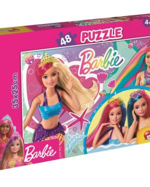 Сложувалка  48 пар Barbie
