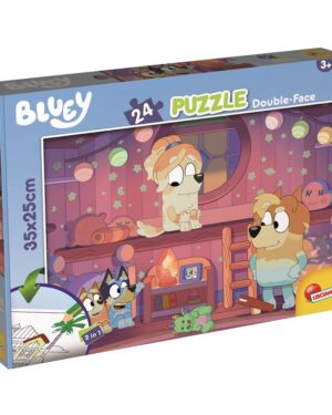 Сложувалка 24 пар Bluey