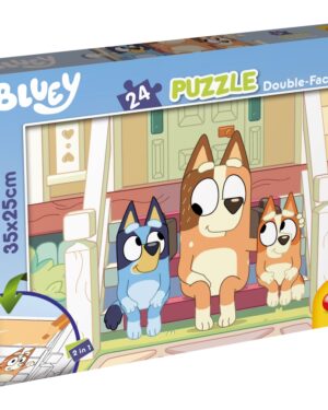 Сложувалка 24 пар. Bluey