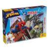 Сложувалка 108 парчиња Spiderman