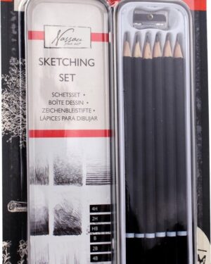 Сет за цртање и скицирање