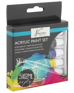 Акрилни бои