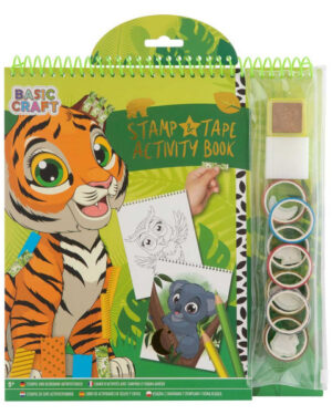 Книга со активности