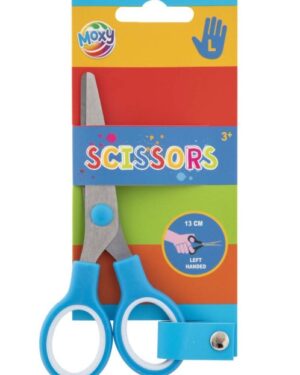 Ножици 13см за лева рака