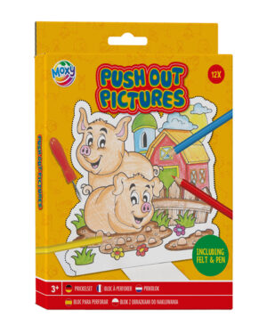 Креативен сет за боење