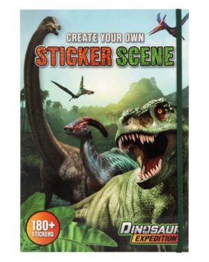 Книга со лепенки