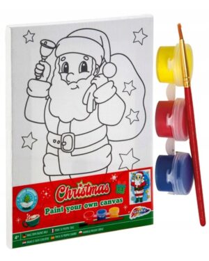 Сет за Боење Дедо Мраз