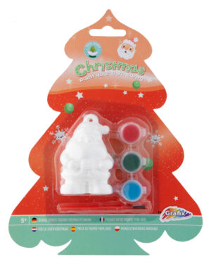 Сет за боење Дедо мраз