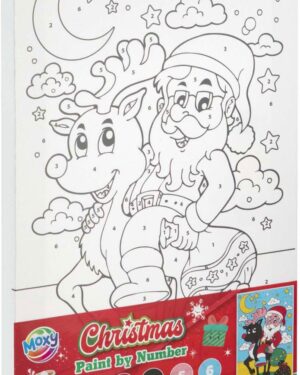 Новогодишен сет за боење