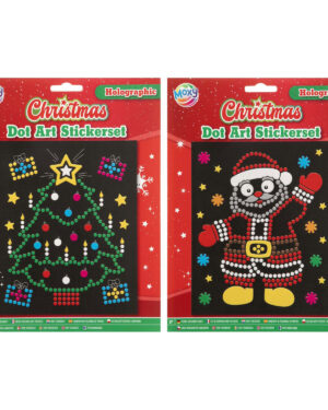 Новогодишни стикери