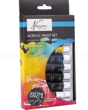 Акрилни бои