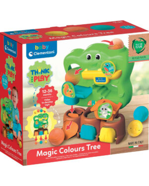 Интерактивна играчка дрво