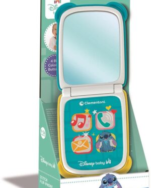 Играчка Телефон Stitch