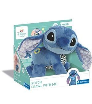 Плишана играчка Stitch