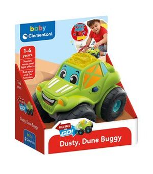 Интерактивна играчка возило