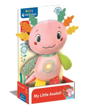 Интерактивна Плишана Играчка