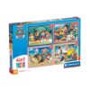 Сложувалка 4 во 1 Paw Patrol