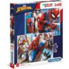 Сложувалка  2*60 парчиња  Spider-Man